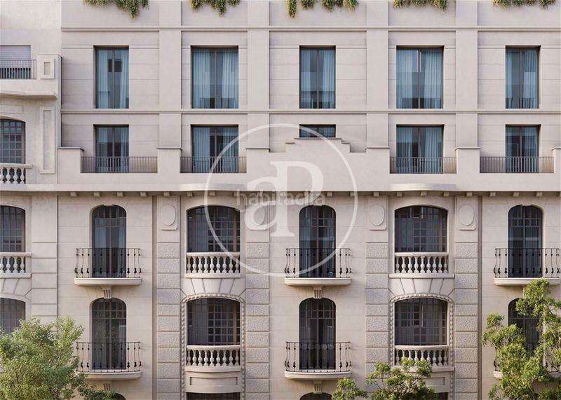 Foto fe53e252-779d-4065-aea3-091664a6d9eb. Flat 192m<sup>2</sup> with pool in Recoletos Madrid