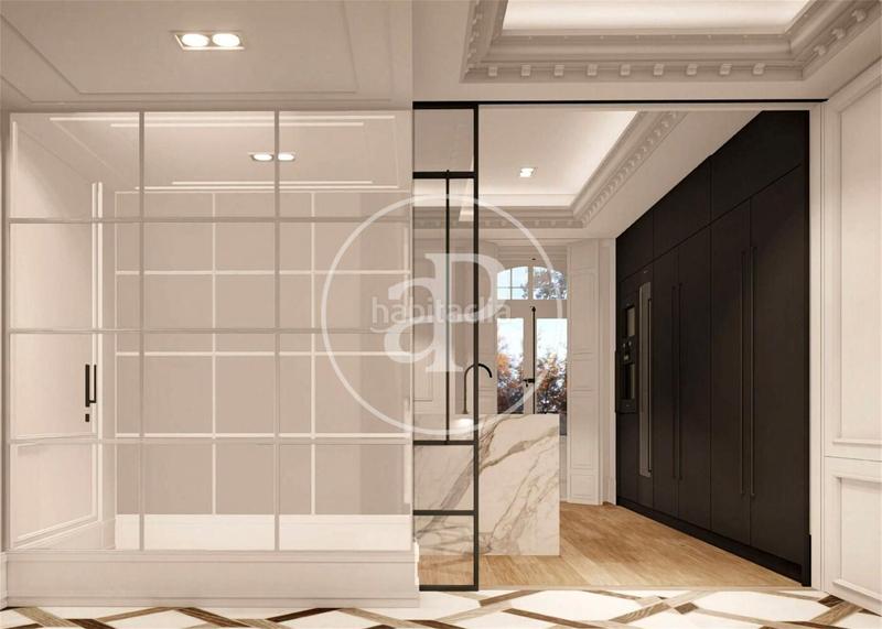 Foto 0992af2f-30dd-4f30-9d51-472150280b00. Pis 192m<sup>2</sup> amb piscina a Recoletos Madrid