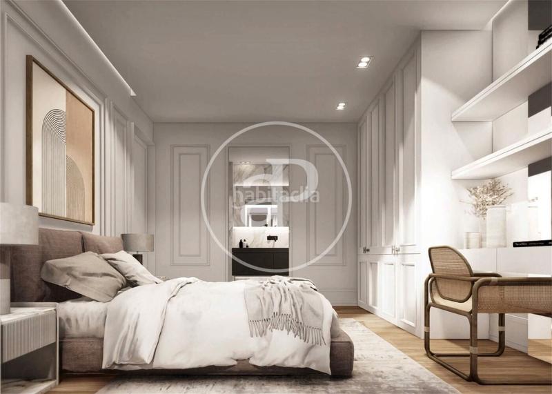 Foto 10baba8b-1294-46a9-83a3-6544f94c9821. Pis 192m<sup>2</sup> amb piscina a Recoletos Madrid