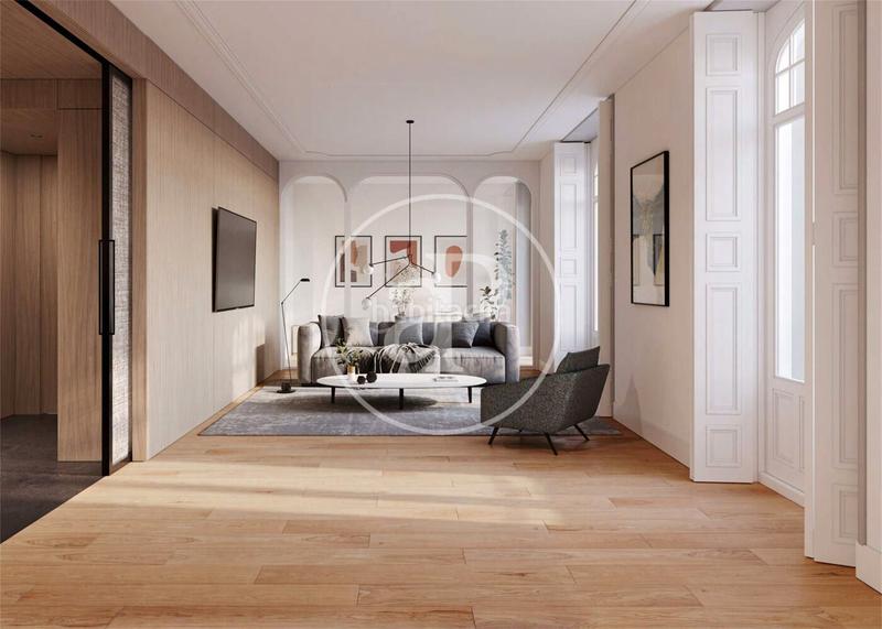 Foto 265d4f53-5a57-4c63-8fb1-e4121e59f521. Piso 192m<sup>2</sup> en Recoletos Madrid