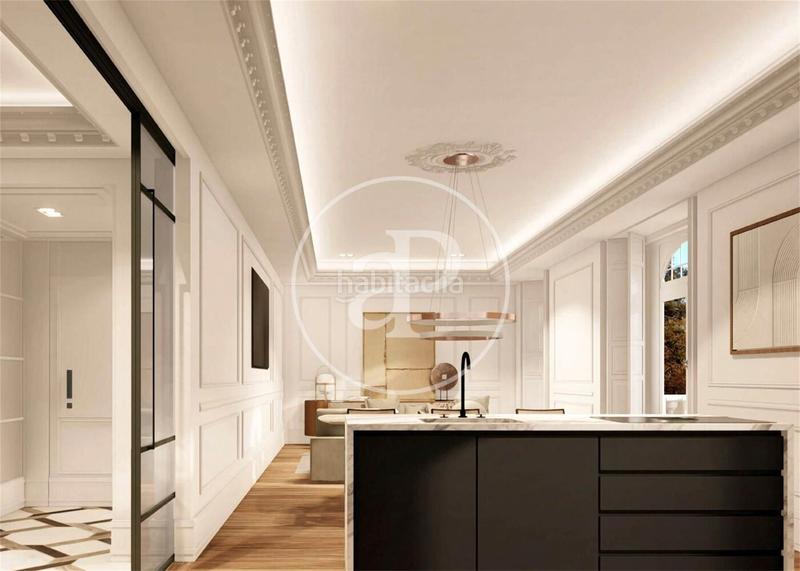 Foto fb42a174-0619-4780-a08c-5976360fa405. Piso 192m<sup>2</sup> en Recoletos Madrid