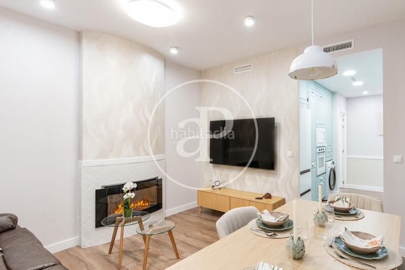 Foto d67a2686-d661-43f8-82c6-3a9a770dfcfd. Piso  en venta en chamberi en Arapiles Madrid