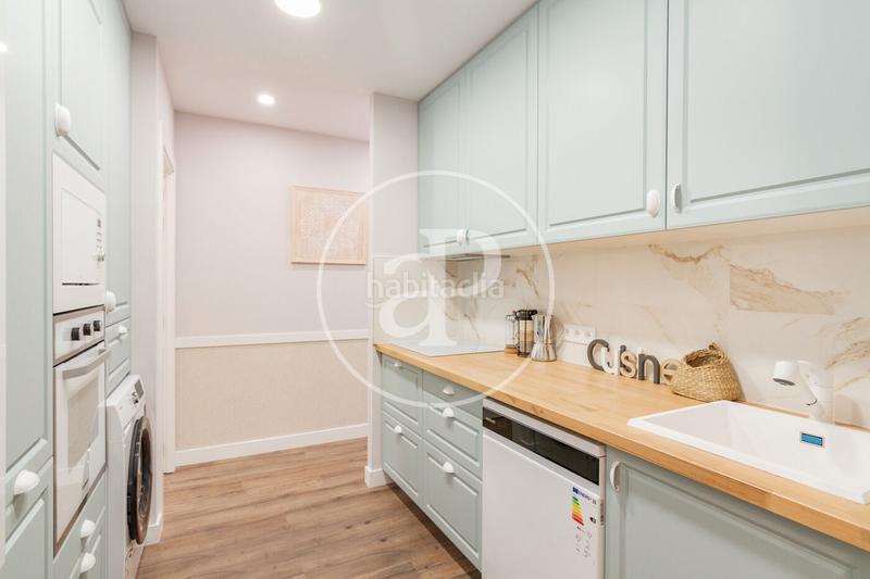 Foto e52834e8-900f-4e95-8259-ad409fc7822f. Piso  en venta en chamberi en Arapiles Madrid