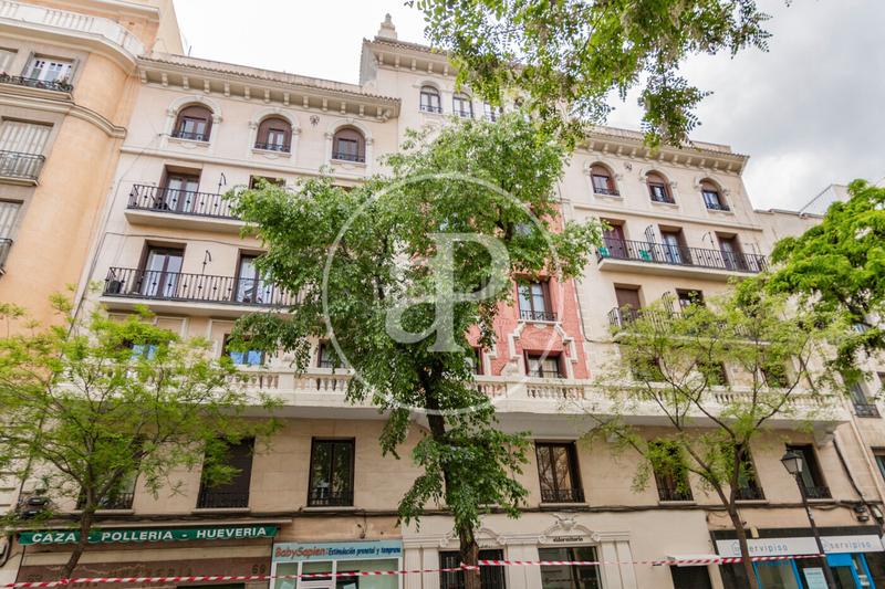 Foto ecc22805-62f5-43c8-b429-1c6eafa1fc7d. Piso  en venta en chamberi en Arapiles Madrid