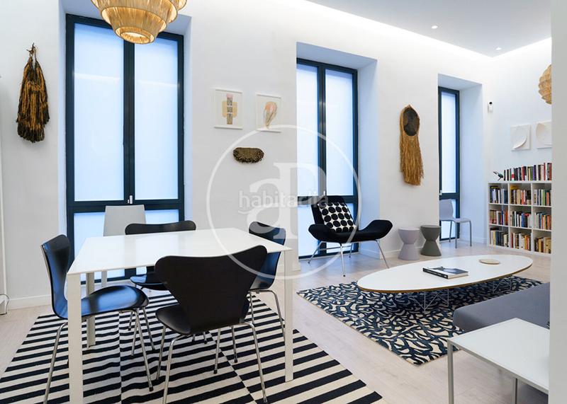 Foto 0f6d21d0-3f79-4ca1-890f-fc4e441ca0d6. Lloguer pis amb calefacció a Justicia-Chueca Madrid