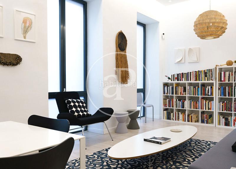 Foto 919b85ce-a1b9-4c64-89e5-37e097bfd201. Lloguer pis amb calefacció a Justicia-Chueca Madrid