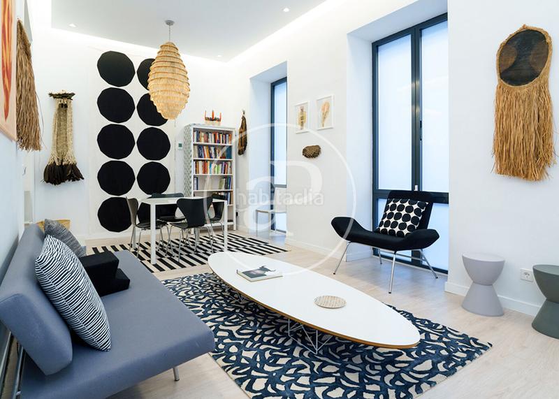 Foto c2888ddf-2a3e-46d1-9dd7-8bc27fe6b7df. Lloguer pis amb calefacció a Justicia-Chueca Madrid