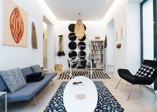 Etagenwohnung in Justicia-Chueca