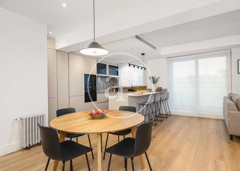 Foto dc4ef70f-cac7-49d3-bde0-5c8ca2f271fd. Affitto appartamento con riscaldamento in Lista Madrid