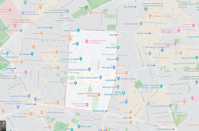 Foto 88af60fb-2032-4e91-ad09-cd679bbe1f58. Lloguer pis amb calefacció a Arapiles Madrid