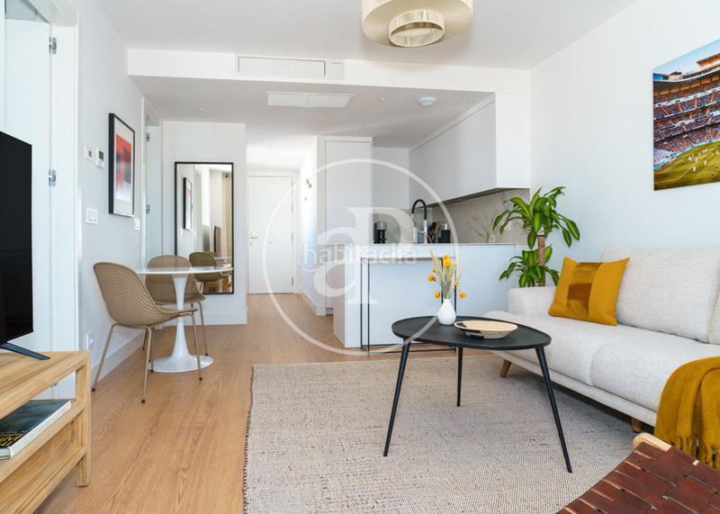 Foto 00144cc9-26c0-45ee-8f9f-56ecd8353d25. Rent flat with heating in Arapiles Madrid