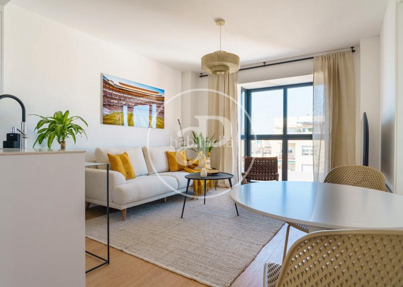 Foto 26b74f4f-0b0f-4ce8-8b05-4c1f149de32b. Rent flat with heating in Arapiles Madrid