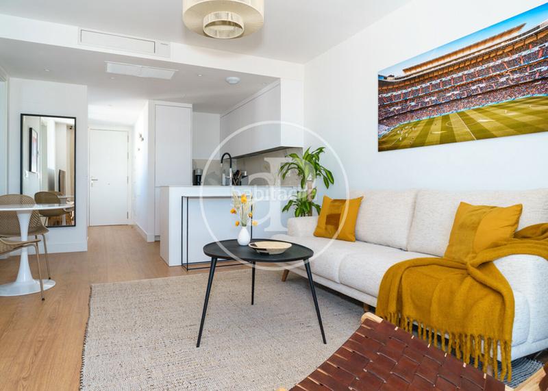 Foto 86f66cae-0677-4329-9617-c133f25fa5c8. Rent flat with heating in Arapiles Madrid