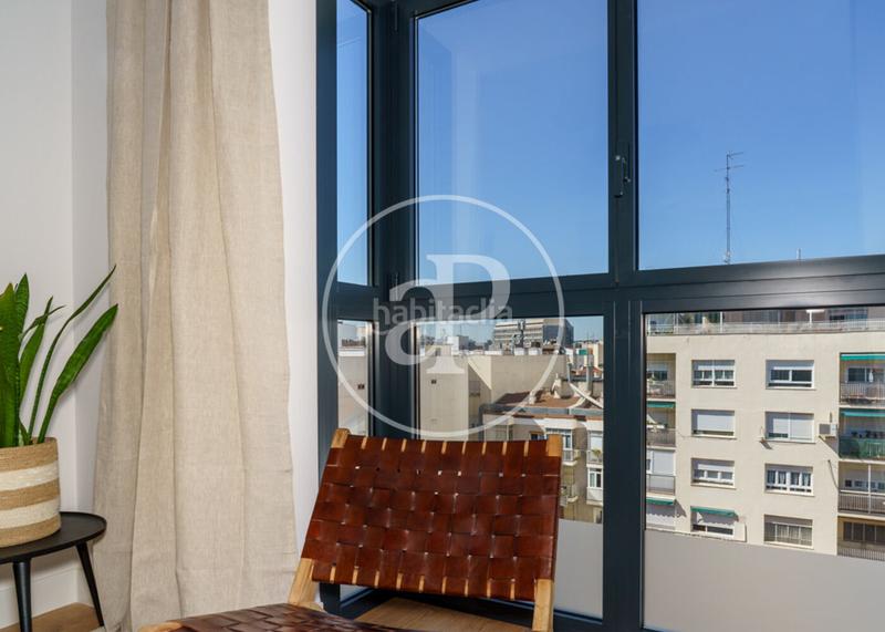 Foto e04a6495-0f7c-4e14-b148-453a2cea26ee. Rent flat with heating in Arapiles Madrid