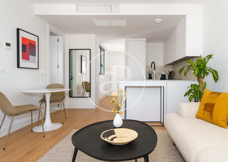 Foto e5873553-db9d-49b6-af73-3112fd0d2974. Rent flat with heating in Arapiles Madrid