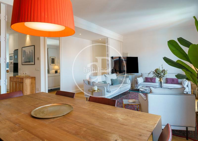 Foto 9f4f7b6a-6472-4e48-b8f8-0cbfe49c4ac5. Affitto appartamento con riscaldamento in Almagro Madrid