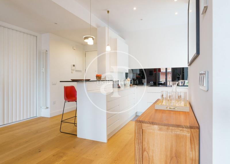 Foto d778fa19-ffcd-480d-833d-4ee3ca9417bd. Affitto appartamento con riscaldamento in Almagro Madrid