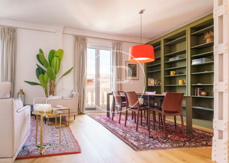 Foto c80455ea-2bc3-4b38-8b29-6d04a68ccf7f. Location appartement avec chauffage dans Almagro Madrid
