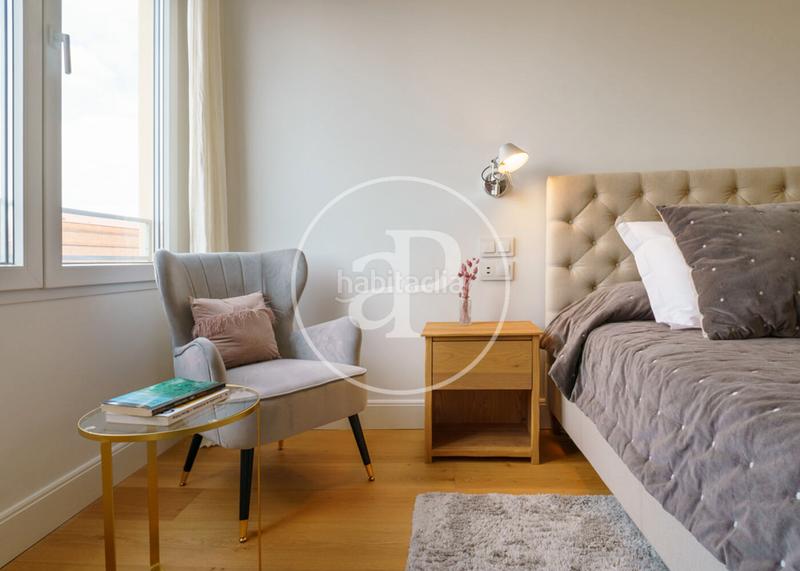 Foto 484006eb-722b-4f94-8342-4d6546cbc4cd. Rent flat with heating in Almagro Madrid