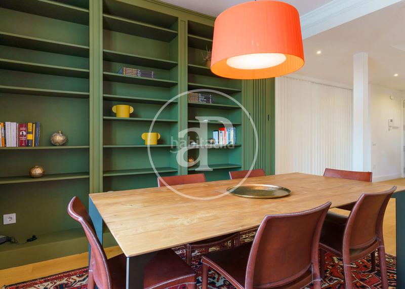 Foto 5924af9e-4ac9-4550-be21-48e352068c73. Rent flat with heating in Almagro Madrid