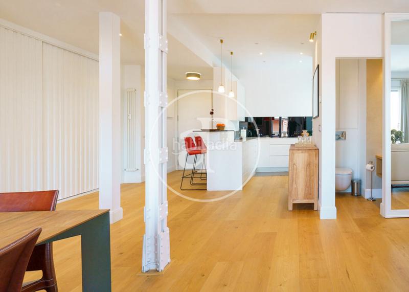 Foto 60eb9966-5b1a-4deb-843f-ee86fa507f2c. Rent flat with heating in Almagro Madrid