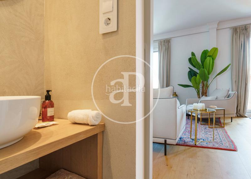 Foto 6c5d0f3f-04a1-4eb1-8ebc-04d9cdcef5f7. Rent flat with heating in Almagro Madrid