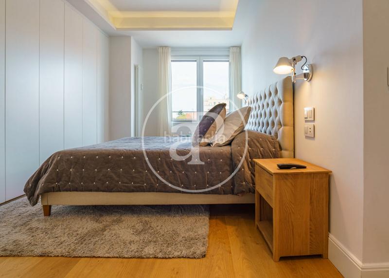 Foto 74a0e155-46bc-4852-9dff-9bc184ac5e1b. Rent flat with heating in Almagro Madrid