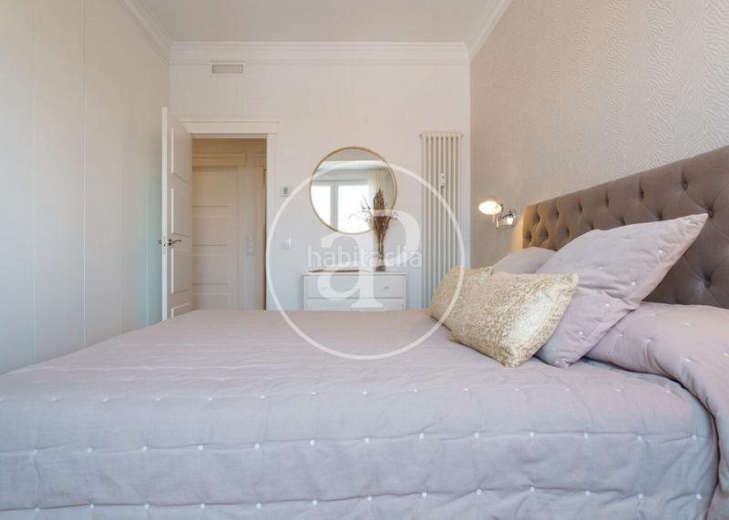 Foto 9a3deb97-9794-42b8-9b9a-1d678925513e. Rent flat with heating in Almagro Madrid