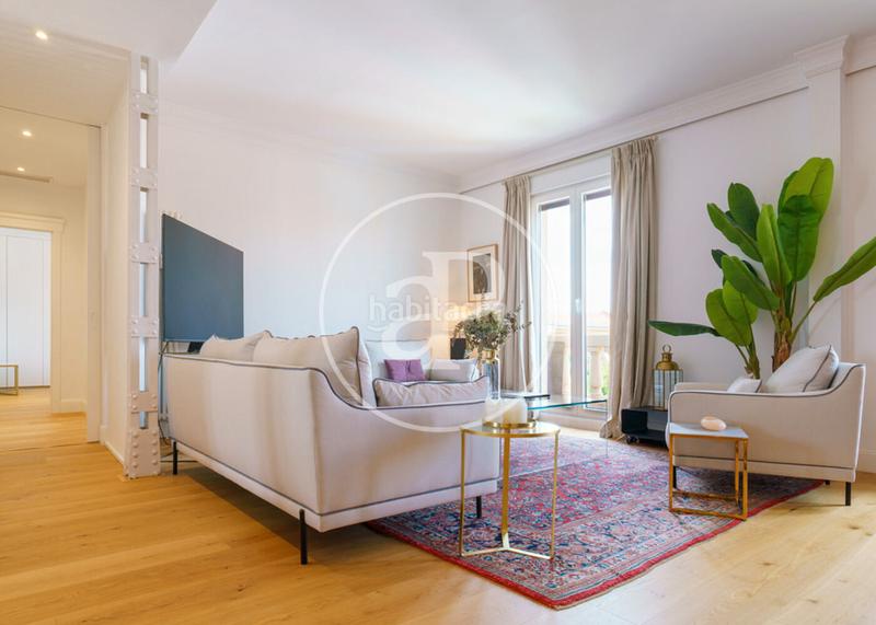 Foto a72f328a-91e8-4d50-9cac-bac4d8098f5e. Rent flat with heating in Almagro Madrid