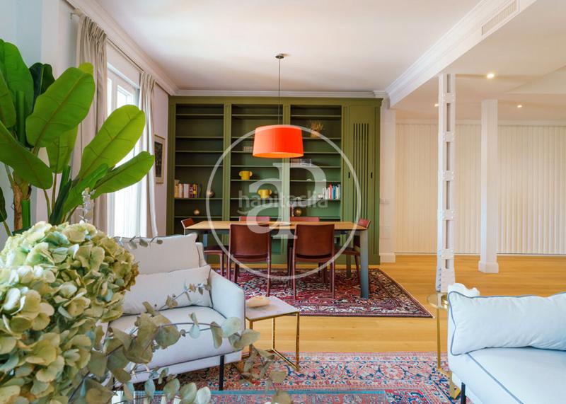 Foto d8f433e5-dcf6-4d14-8df3-52dd5fc7f959. Rent flat with heating in Almagro Madrid
