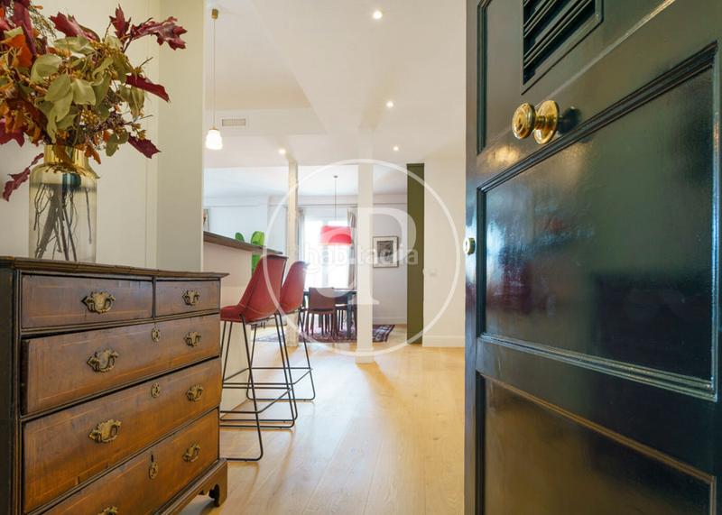Foto e6a01816-0dea-4c56-a67e-884f60e4a7c5. Rent flat with heating in Almagro Madrid