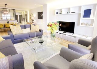Rent Flat in Recoletos. Piso en alquiler en recoletos