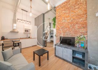 Location Appartement  C. de palencia. Estudio en alquiler en la calle palencia.