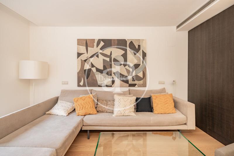 Foto 00a5c6c0-f49e-4121-8b9c-9fcc44442d45. Rent flat with heating in Almagro Madrid