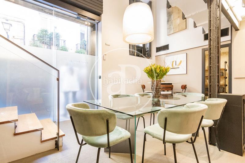 Foto 6059045c-bb6b-40f9-bee2-88a655d7f933. Piso dúplex en venta en justicia en Justicia-Chueca Madrid