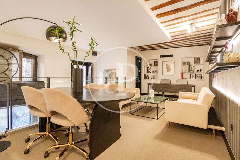 Foto 727d55e5-e8dd-4410-871e-9cff6d710266. Piso dúplex en venta en justicia en Justicia-Chueca Madrid