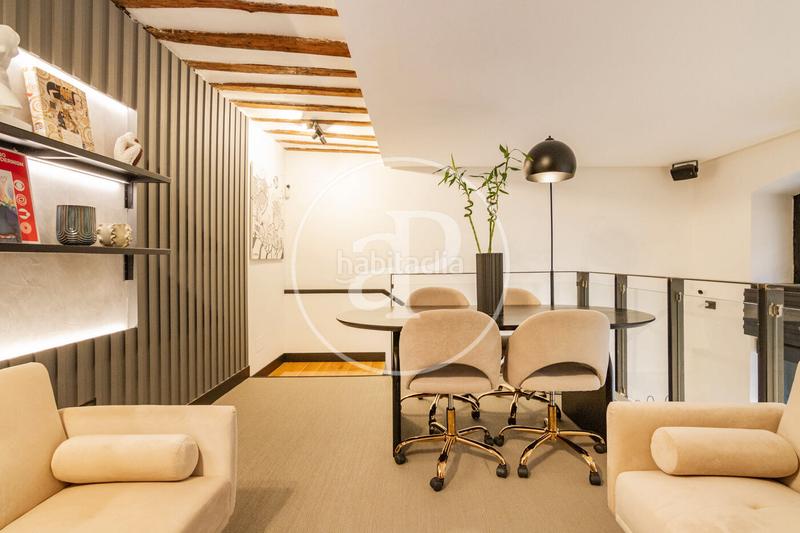 Foto 8a3e96f1-f9d6-47df-b38e-8f60dd4ba6a3. Piso dúplex en venta en justicia en Justicia-Chueca Madrid