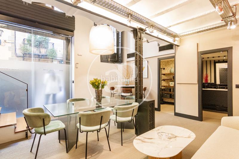 Foto c5a41911-9a6e-45d3-9665-0a7ff1bbb600. Piso dúplex en venta en justicia en Justicia-Chueca Madrid