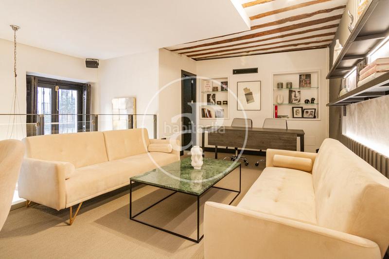Foto d2550ee2-438e-4d76-8edf-4dcdf1399918. Piso dúplex en venta en justicia en Justicia-Chueca Madrid