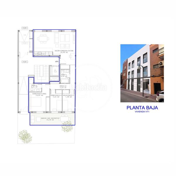 Foto 9ca9dde8-8a2c-4406-af96-9d9d298ecc9c. Planta baja 104m<sup>2</sup> en Centro Urbano San Sebastián de los Reyes