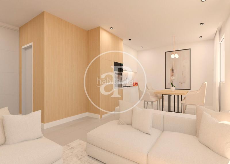 Foto 8d51f618-0c54-4c80-bd72-a1d71e2428e3. Appartement 74m<sup>2</sup> avec chauffage dans Centro Urbano San Sebastián de los Reyes