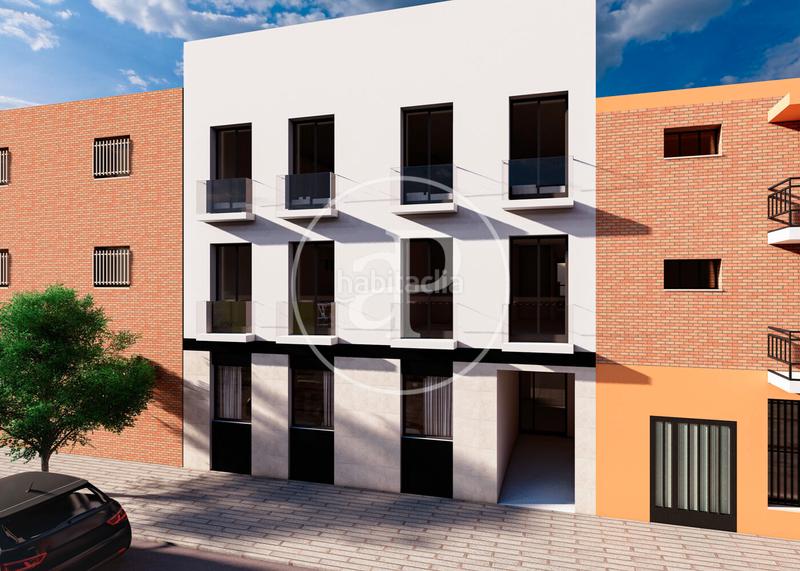 Foto 98cb774c-7ba9-4129-845c-f558350f9885. Flat 74m<sup>2</sup> with heating in Centro Urbano San Sebastián de los Reyes