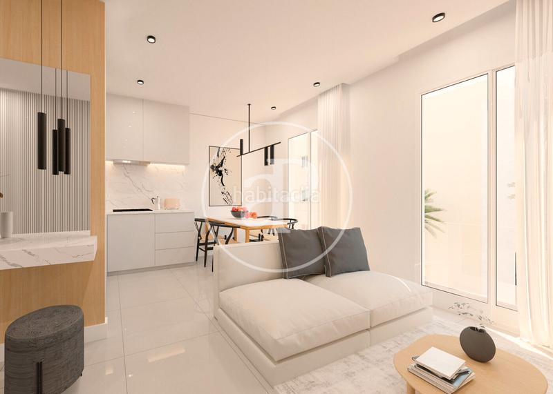 Foto e6697438-8191-4b7b-b3a8-65f28a10ffc8. Pis 74m<sup>2</sup> amb calefacció a Centro Urbano San Sebastián de los Reyes