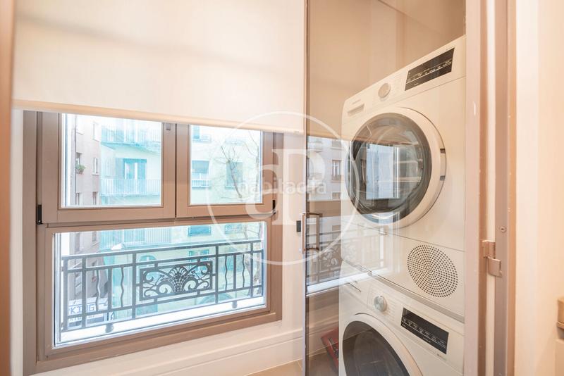 Foto 11ca0f7f-f21d-4c38-a279-ddfbf57fbc78. Alquiler piso en p.º del gral. martínez campos 19 apartamento en alquiler en Almagro en Madrid