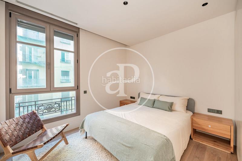 Foto 595e2393-ead1-4bd5-be6e-5fbeb18a89b9. Alquiler piso en p.º del gral. martínez campos 19 apartamento en alquiler en Almagro en Madrid