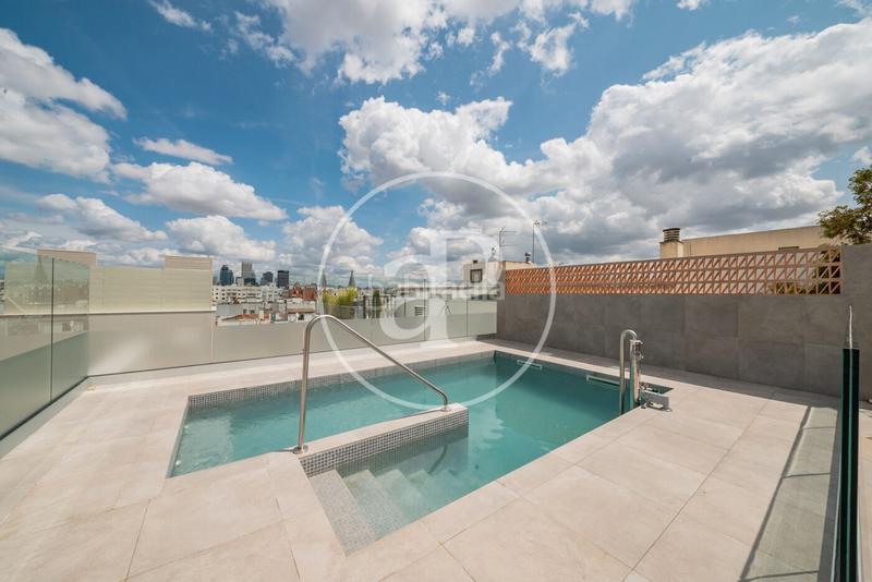 Foto 6571ce25-5d00-43ba-9c02-58ac39203572. Alquiler piso en p.º del gral. martínez campos 19 apartamento en alquiler en Almagro en Madrid