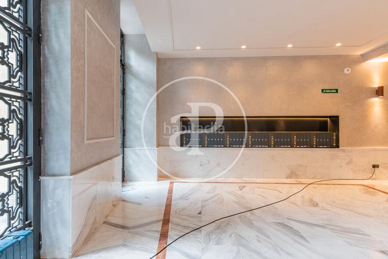 Foto 706bffd9-e0af-4fb8-a0fa-324a3d30ee33. Alquiler piso en p.º del gral. martínez campos 19 apartamento en alquiler en Almagro en Madrid