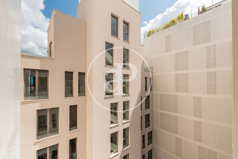Foto cb30e5d3-eddd-459d-b489-436bf9c0c065. Alquiler piso en p.º del gral. martínez campos 19 apartamento en alquiler en Almagro en Madrid