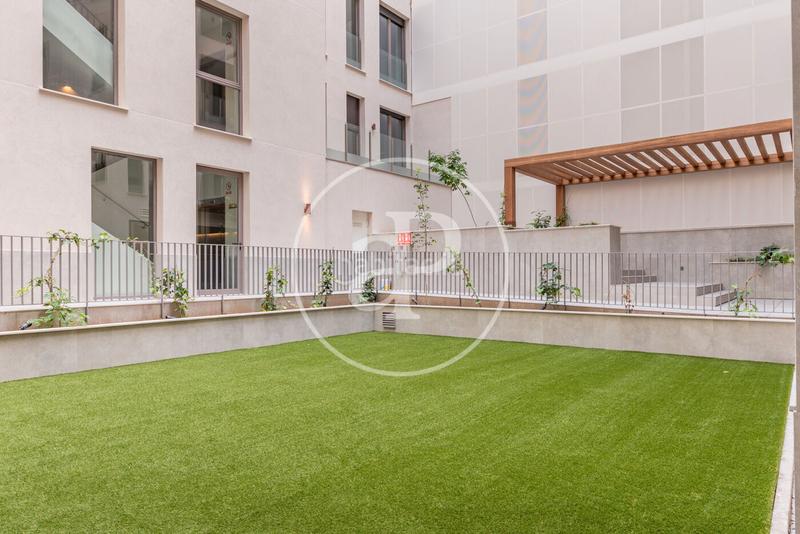 Foto e4c1fd45-40d9-48e4-927a-bd25cd130943. Alquiler piso en p.º del gral. martínez campos 19 apartamento en alquiler en Almagro en Madrid