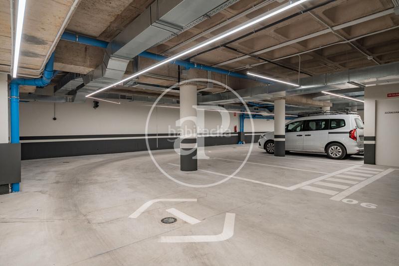 Foto 36758d7e-5c34-4470-9c35-9baa63bcd16e. Lloguer pis a p.º del gral. martínez campos 19 a Madrid